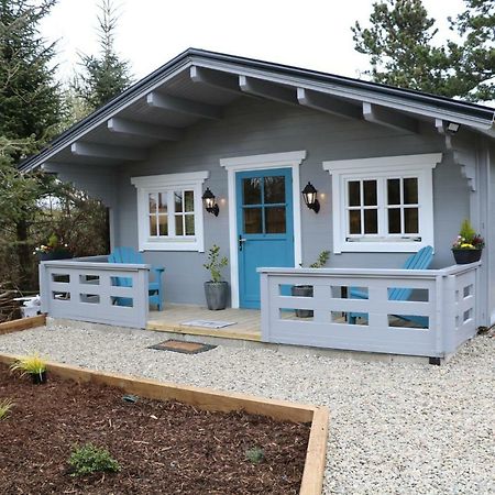 Inisean Lodge Log Cabin -Part Of Inisean B&B Dungloe Exterior photo