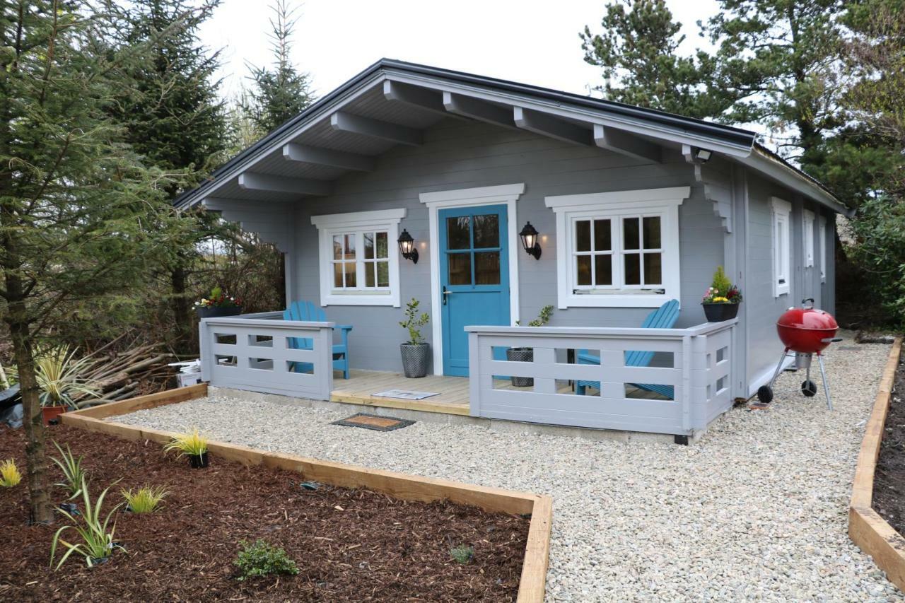 Inisean Lodge Log Cabin -Part Of Inisean B&B Dungloe Exterior photo