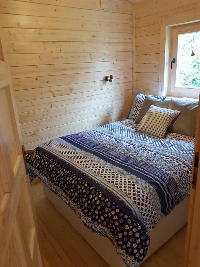 Inisean Lodge Log Cabin -Part Of Inisean B&B Dungloe Exterior photo